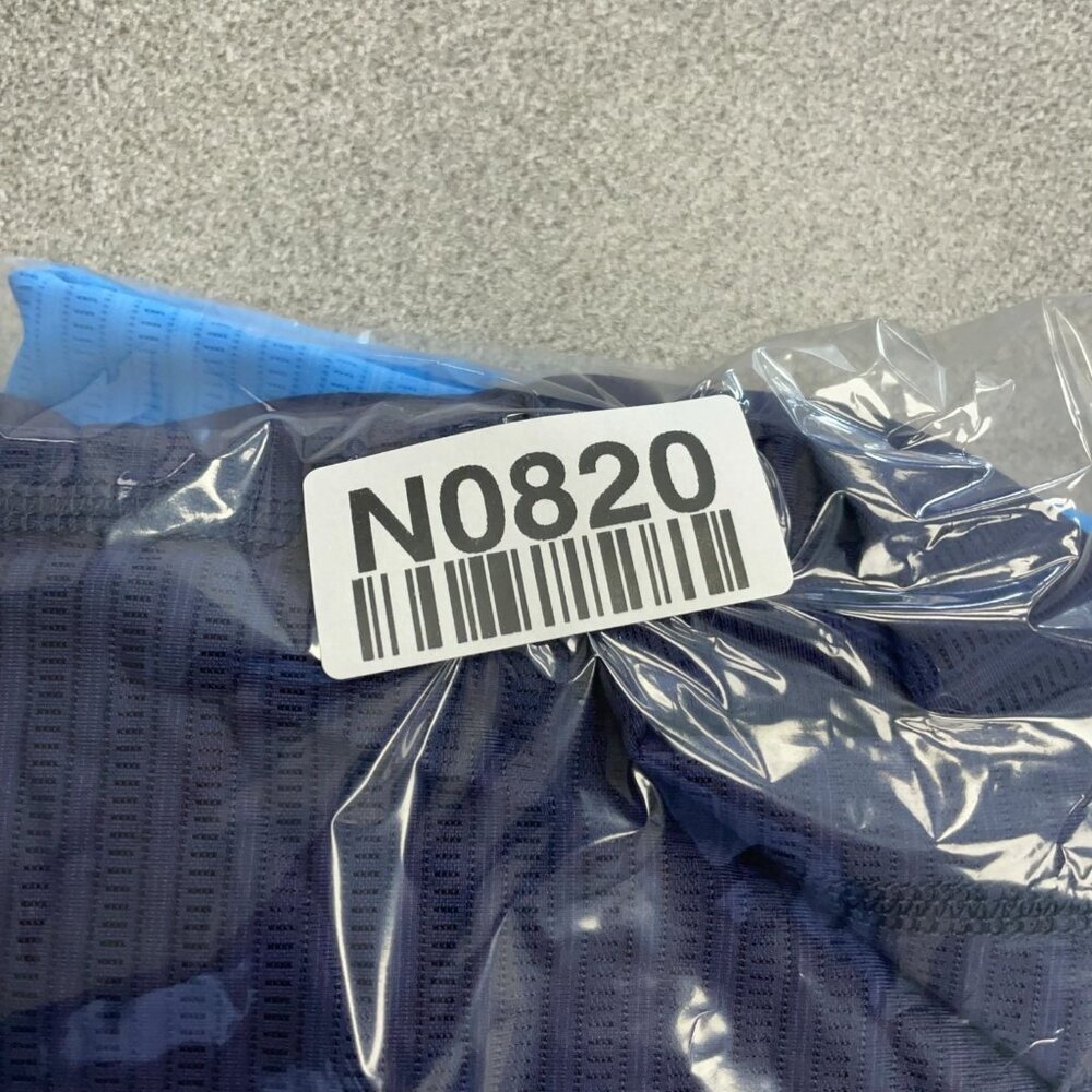 Soybu 2 pack Men's M Athletic Active Shirts Blue and Navy N0820 - Picture 6 of 6